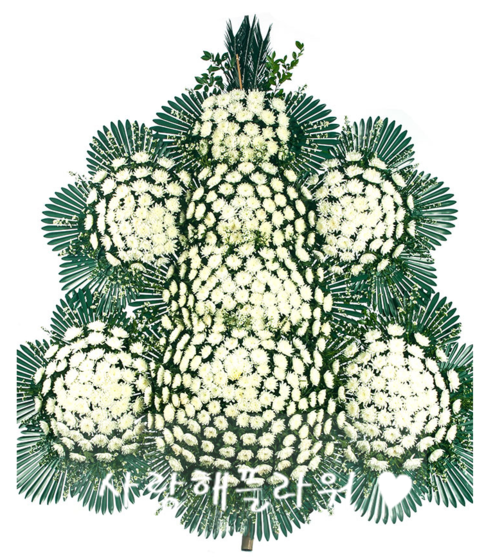 8단근조화환 (문의요망)